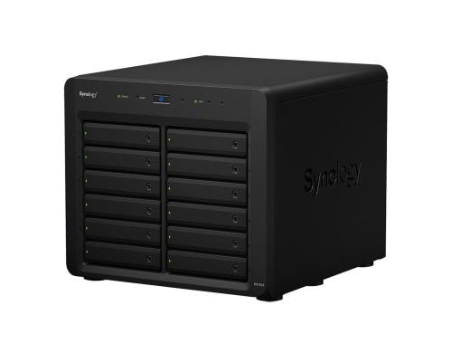Synology DX1215II, 12-bay Expansionseinheit Plug-and-Play