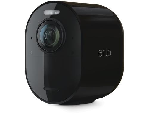 Arlo VMC5040B V2: IP Kamera schwarz Arlo Ultra 2 4K UHD Kamera