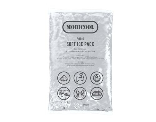 Mobicool Khlelement Soft Ice Pack 600 g 600g, 17,5 x 1 x 24 cm