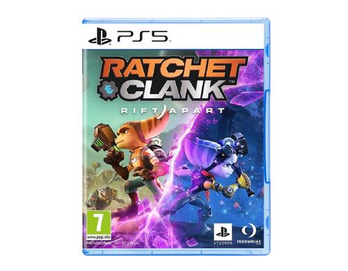 Ratchet & Clank Rift Apart, PS5 Alter: 7+