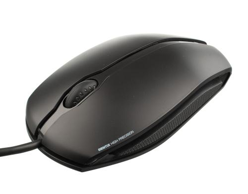 Cherry GENTIX Corded optical Mouse USB, 3Tasten, Scroll, 1000dpi,