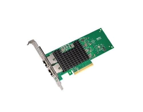 Intel X710-T2L: 10Gbps Server Netzwerkkarte 2xRJ45, PCIe-x4 V3, 10/5/2.5/1Gbps