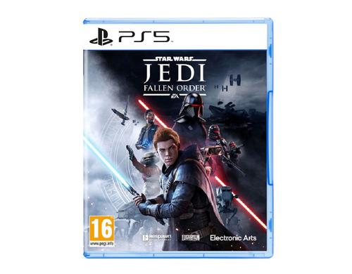 Star Wars Jedi Fallen Order, PS5 Alter: 16+