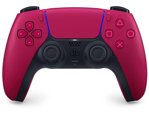 Sony PS5 DualSense Controller Cosmic Red, Wireless