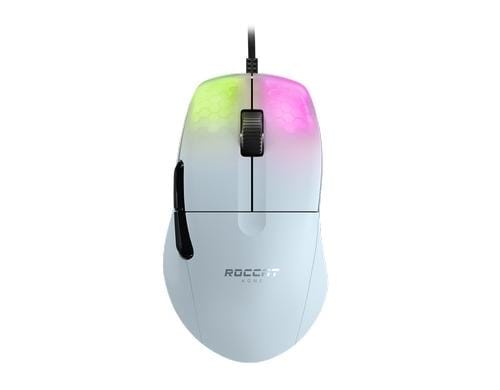 Roccat Kone One Pro Gaming Mouse weiss
