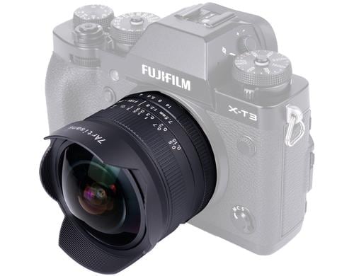 7Artisans 7.5mm F2.8 mkii Fujifilm X-Mount