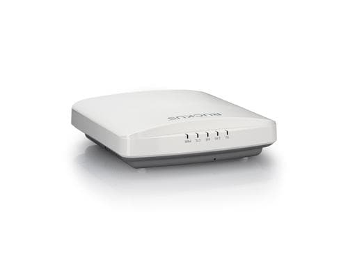 Ruckus Wireless Acces Point R550 unleashed WLAN 802.11ax, 1200/574Mbps, 2xGE, 1xPoE