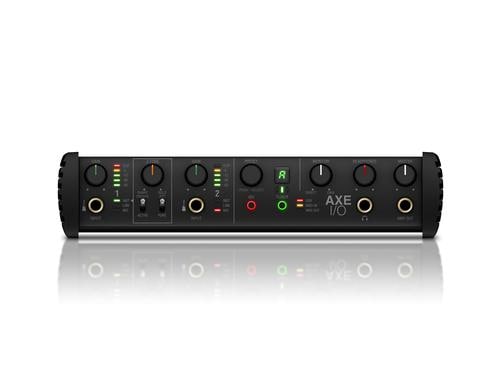 IK Multimedia AXE I/O Solo 2-in / 3-out USB audio interface