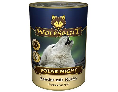 Wolfsblut Dog Dose Polar Night Adult Rentier Krbis 395g