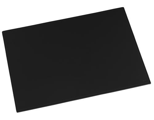 Lufer Schreibunterlage Scala 45x65 cm, schwarz
