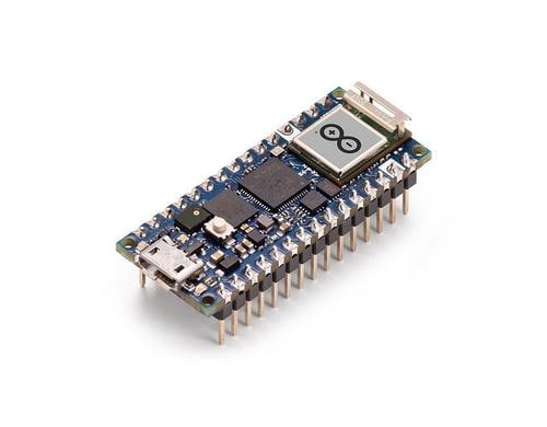 Arduino mit RP2040 mit Pinleisten