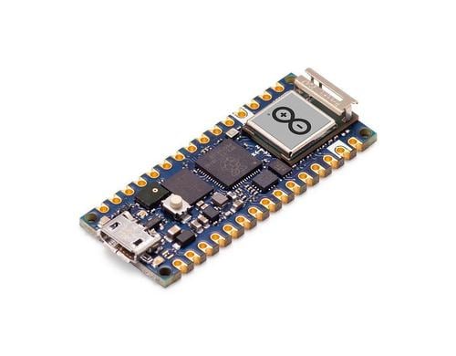Arduino mit RP2040 ohne Pinleisten