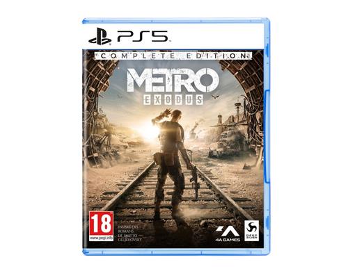 Metro Exodus Complete Edition, PS5 Alter: 18+