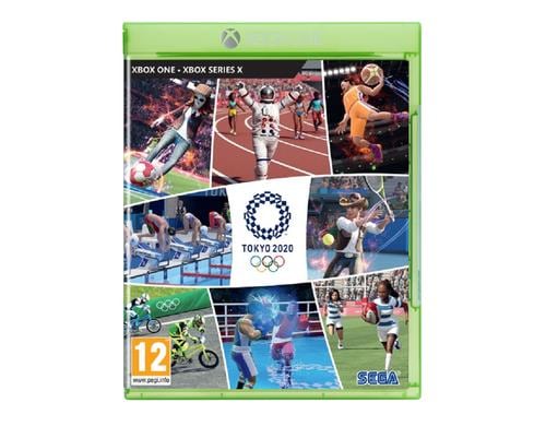 Olympische Spiele Tokyo 2020, Xbox Alter: 12+