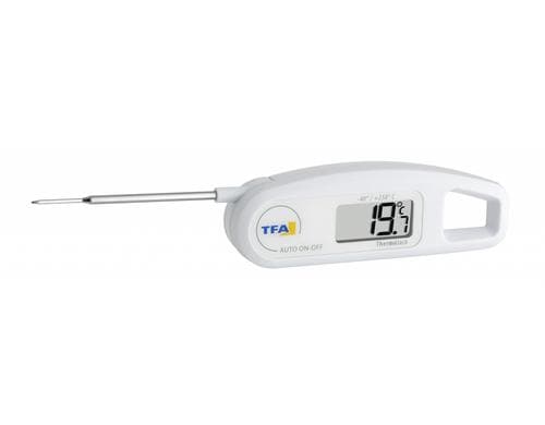 TFA THERMO JACK Digitalthermometer inkl. L Batterie