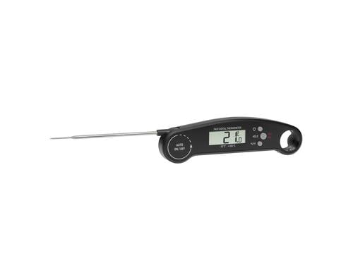 TFA Digitales Kchen-Thermometer inkl. L Batterie