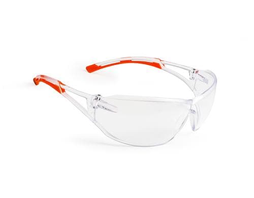 Unico Schutzbrille 1100 CSV orange