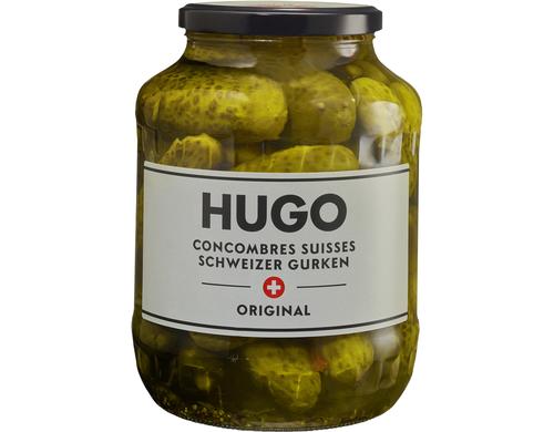 Schweizer Gurken Hugo 900g