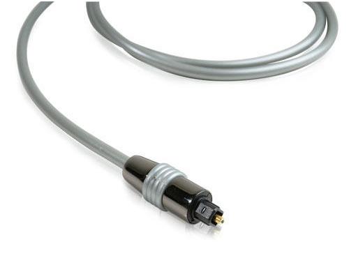 HDGear Toslink-Kabel TC030-005, 0.5m 6mm, Toslink-Stecker / Toslinkstecker