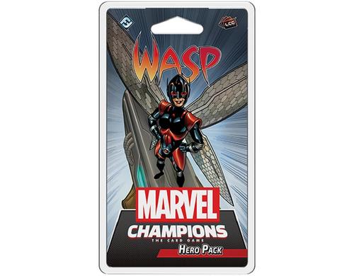 Marvel Champions: TCG Wasp Erweiterung