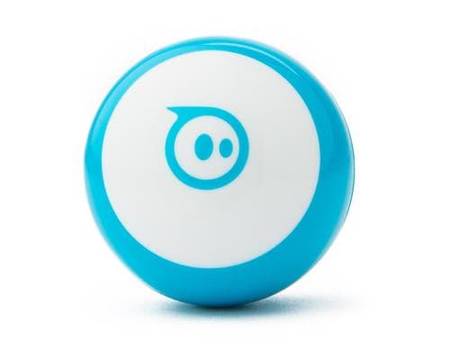 Sphero Mini, blau Appgesteuerter Mini-Robotik-Ball