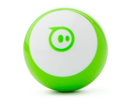 Sphero Mini, grn Appgesteuerter Mini-Robotik-Ball