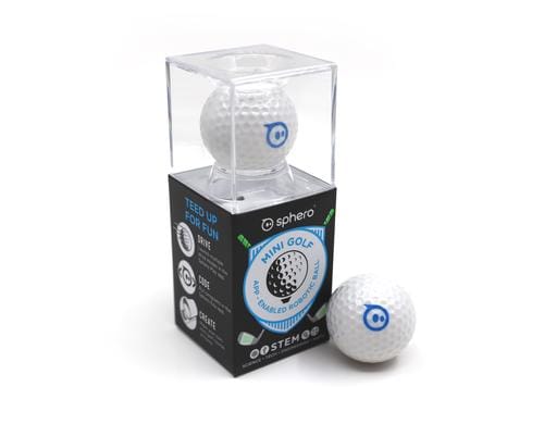 Sphero Mini Golf Appgesteuerter Mini-Robotik-Ball