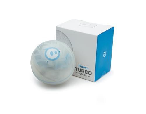 Sphero Turbo Cover transparent