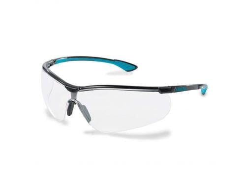 UVEX Bgelbrille sportstyle farblos sv ext.