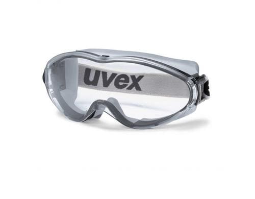 UVEX Vollsichtbrille ultrasonic farblos sv exc.