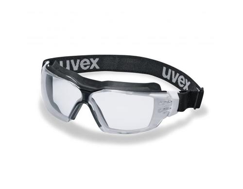 UVEX Vollsichtbrille pheos cx2 sonic farblos sv ext.