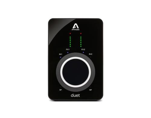 Apogee Duet 3 USB-C Audiointerface 2IN x 4OUT