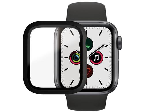 PanzerGlass Apple Watch Full Body Case Black, fr Apple Watch 4/5/6/SE (40mm)