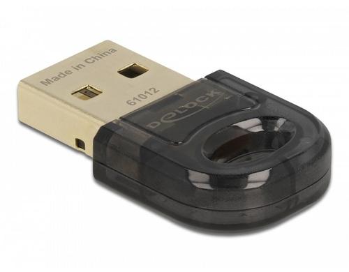 DeLock 61012 USB Bluetooth Adapter V5.0 USB 2.0, Bluettoth 5.0, Mini Adapter