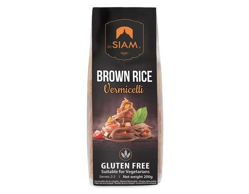 Brown Rice Vermicelli 200g