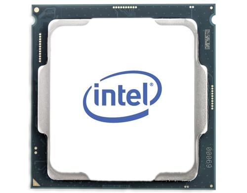 Intel Xeon 4-Core E-2224/3.40 GHz LGA1151, 8.00GT/s, 8MB Cache, 71W