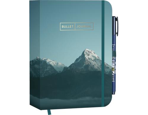 EMF Bullet Journal Mountain Calling 160 Seiten
