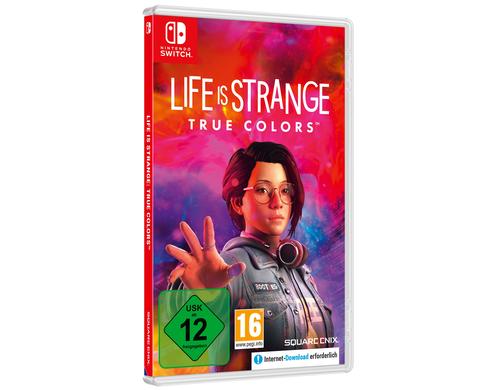 Life is Strange: True Colors, Switch Alter: 16+