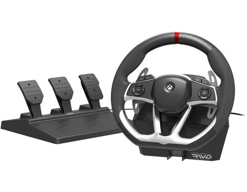 Force Feedback Racing Wheel DLX, Xone, XSX Offiziell Microsoft lizensiert, Xbox, XSX