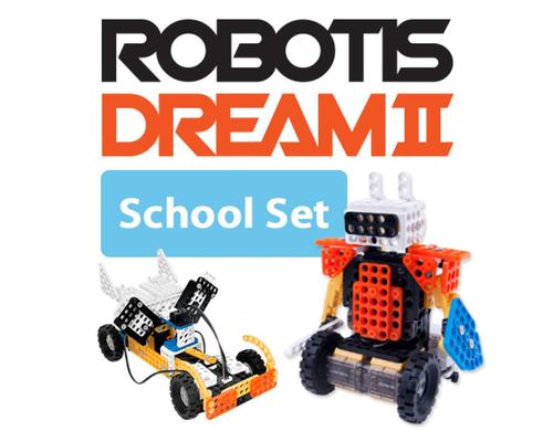 ROBOTIS Dream II School Set 