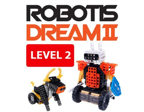 ROBOTIS Dream II Level 2 