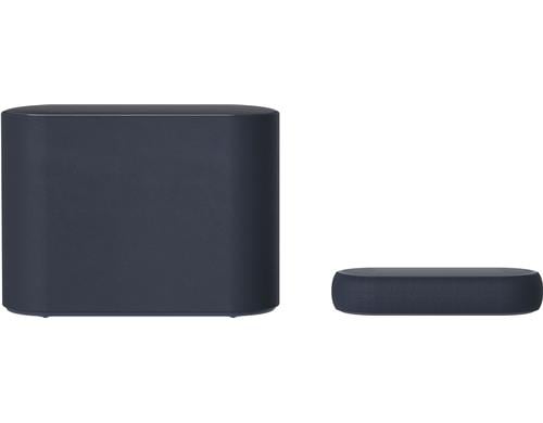 LG DQP5, Soundbar LG CLAIR Soundbar 3.1.2, BLACK