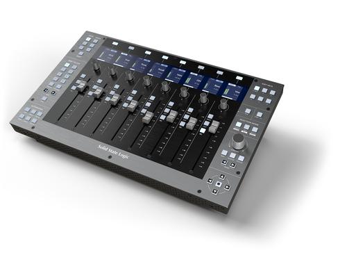 Solid State Logic UF8 8 Fader DAW Controller