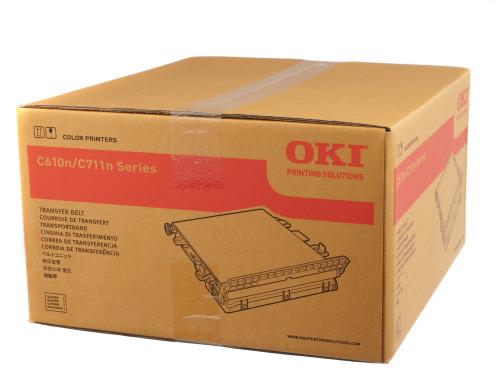 OKI Transportband 44341902 fr C610/C711 60'000 Seiten, Transfer Belt