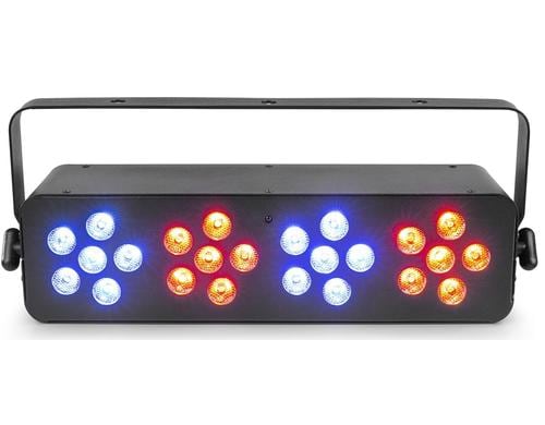 BeamZ DJ-BANK244 LED-Lichteffekt, 24x4W, RGBW, DMX