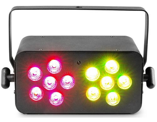 BeamZ DJ-BANK124 LED-Lichteffekt, 12x4W, RGBW, DMX