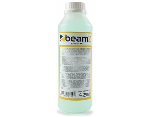 BeamZ FBL025 Seifenblasenfluid, 250ml, Konzentrat 25%