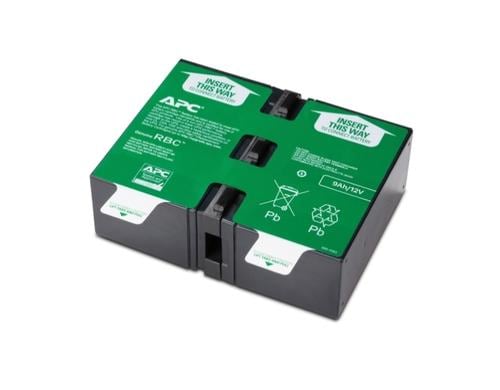 APC USV Ersatzbatterie APCRBC165 passend zu APC USV-Gerten