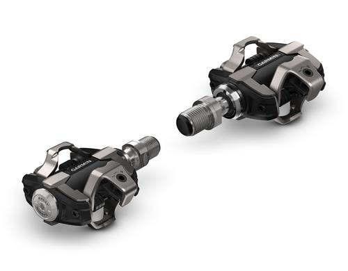 Garmin Rally XC100 Pedal Power Meter Wattmess-Pedalsystem, ohne Cycling Dynamics