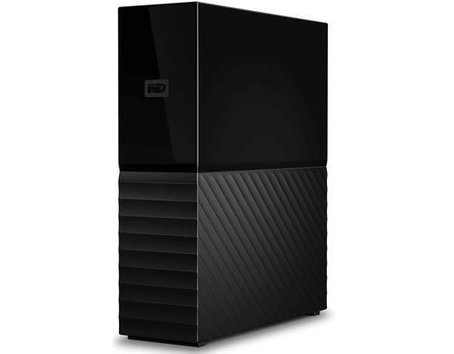 WD My Book 3.5 18TB USB 3.0, inkl. WD Backup + WD Discovery